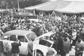 1956 Tokyo Motor Show